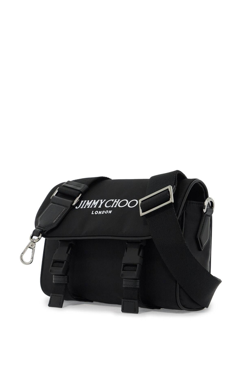 NYLON CROSSBODY BAG ELI WITH SHOULDER 3