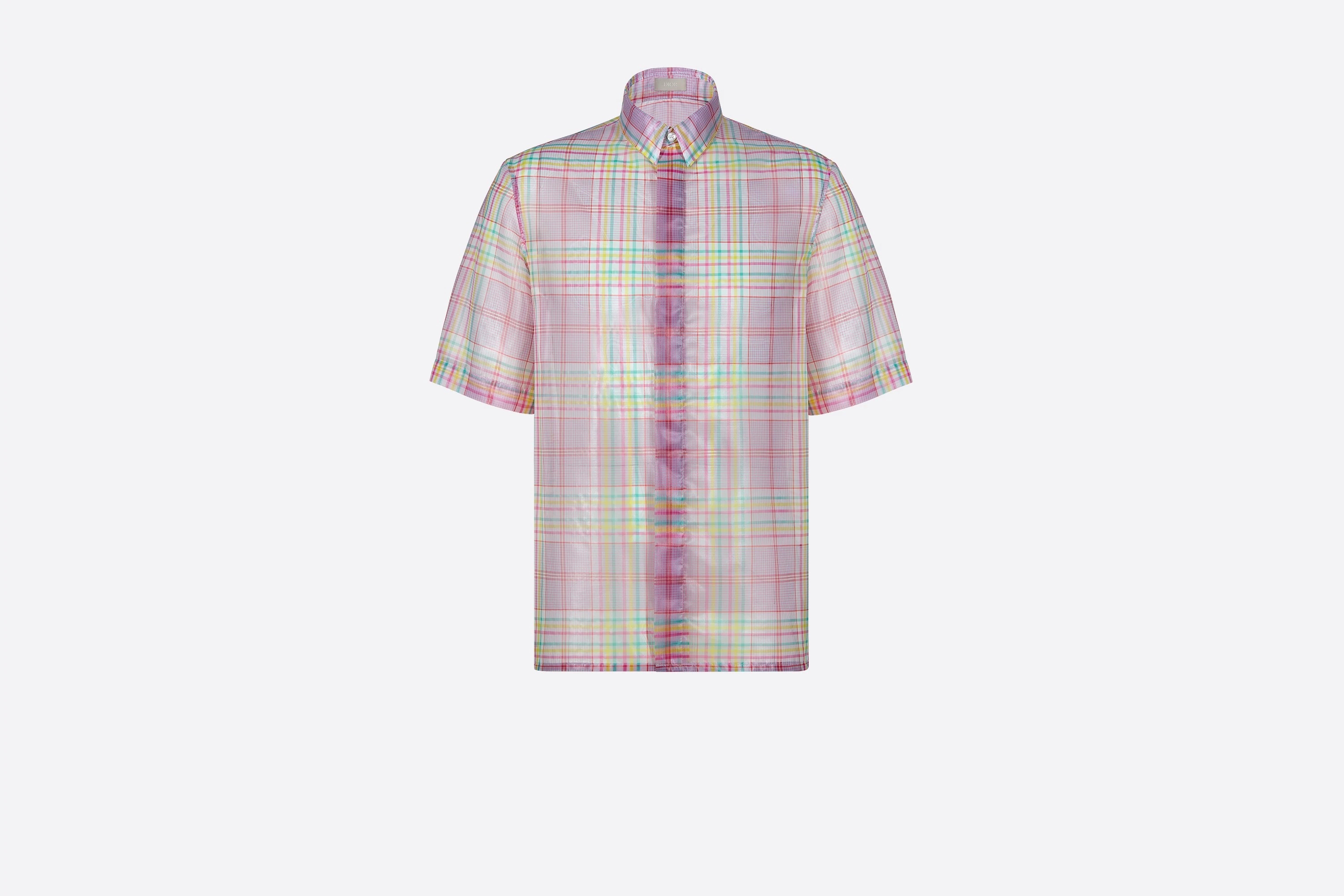 Checked Shirt - 1