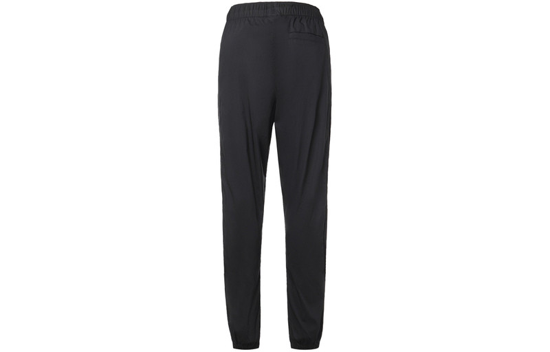 Jordan Air Jordan Jumpman Casual Woven Sports Pants Black AV1841-010 outlook