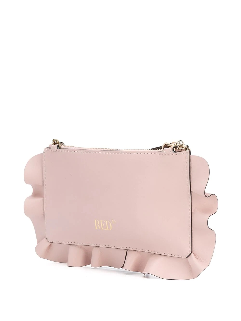 rock ruffles crossbody bag - 3