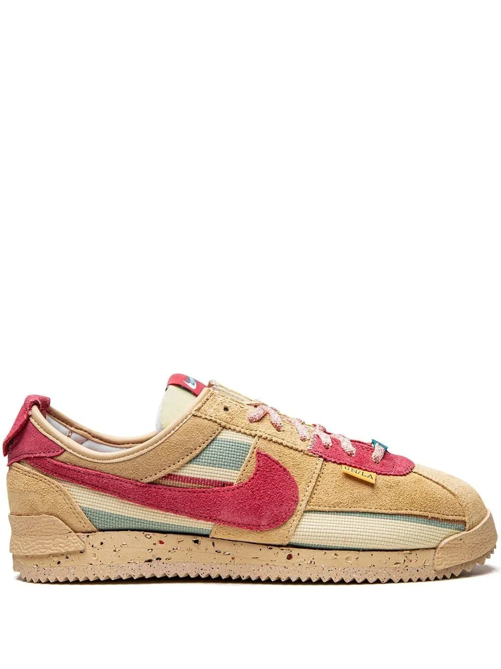 x Union Cortez low-top sneakers "Grain" - 1