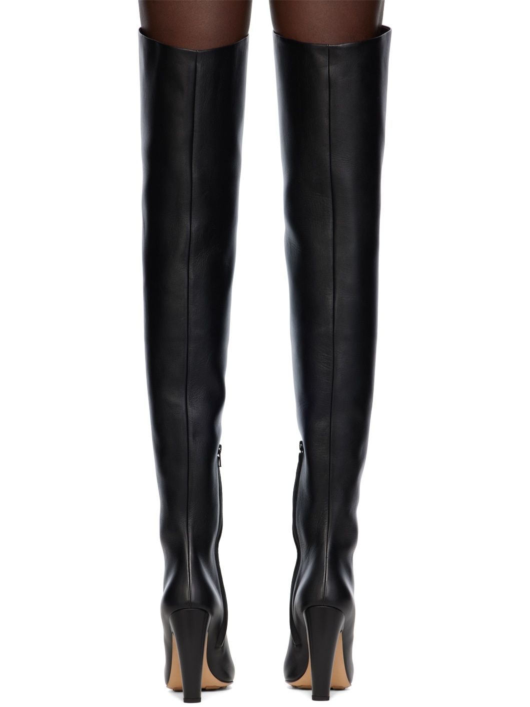 Black Canalazzo Boots - 2