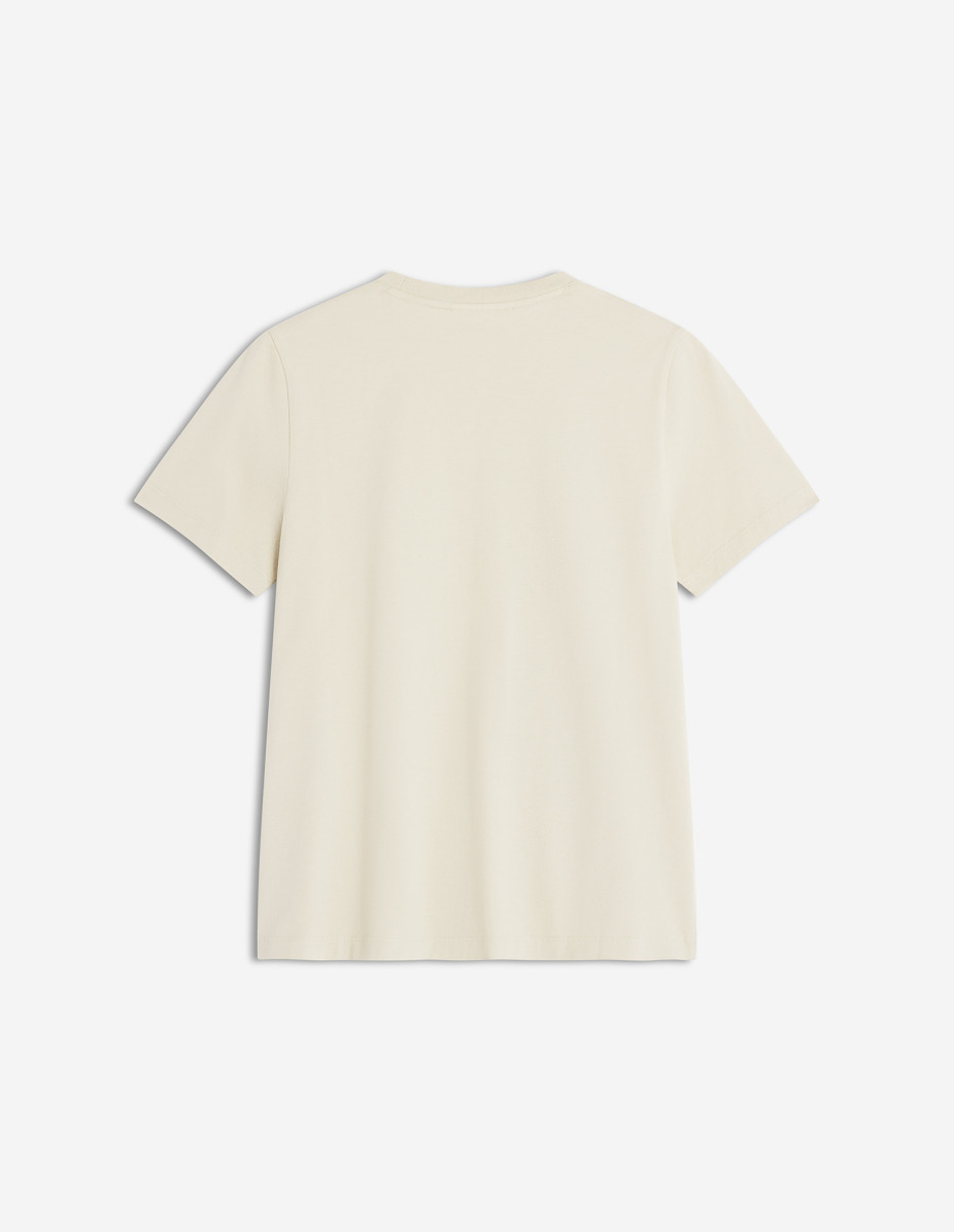 LADY FOX REGULAR TEE-SHIRT - 5