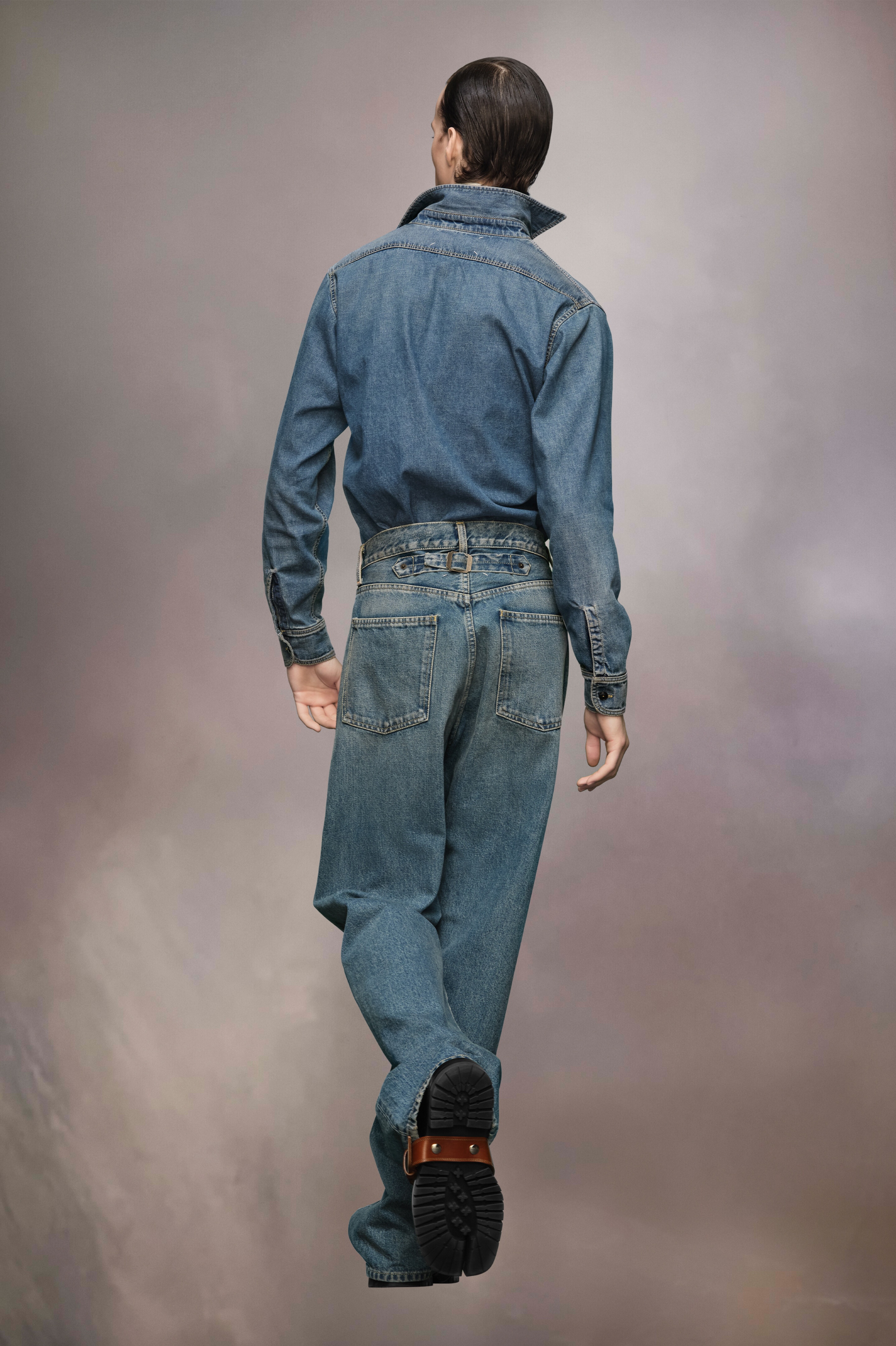Denim Shirt - 5