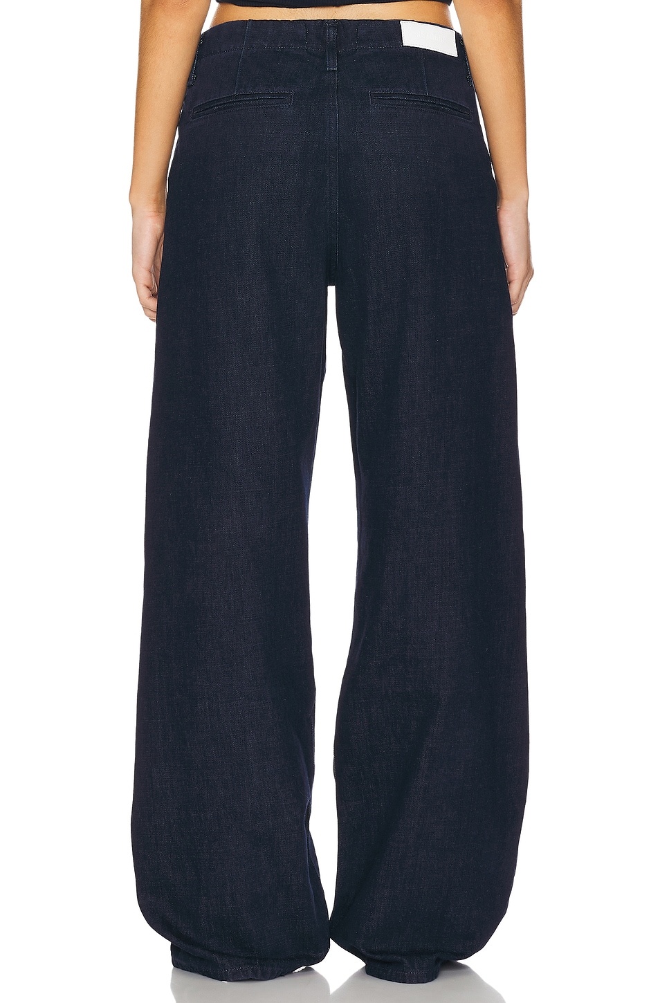 Trouser Wide Leg - 4