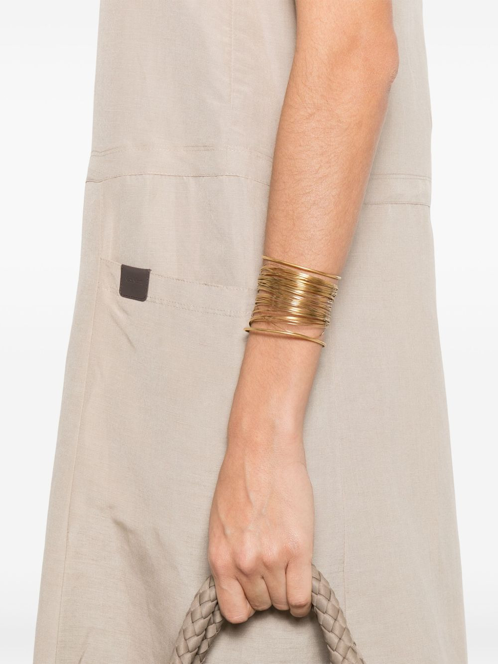 Kleid midi dress - 5
