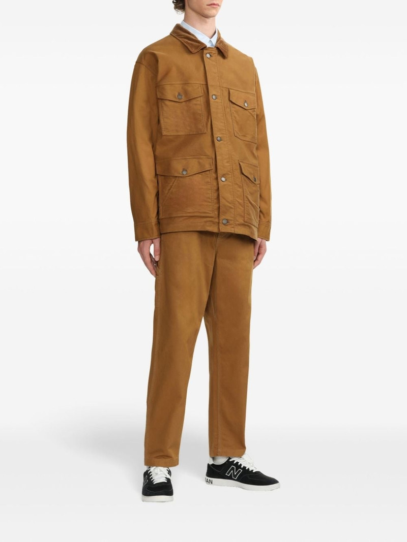 Comme des Garçons Homme elbow-patch jacket outlook