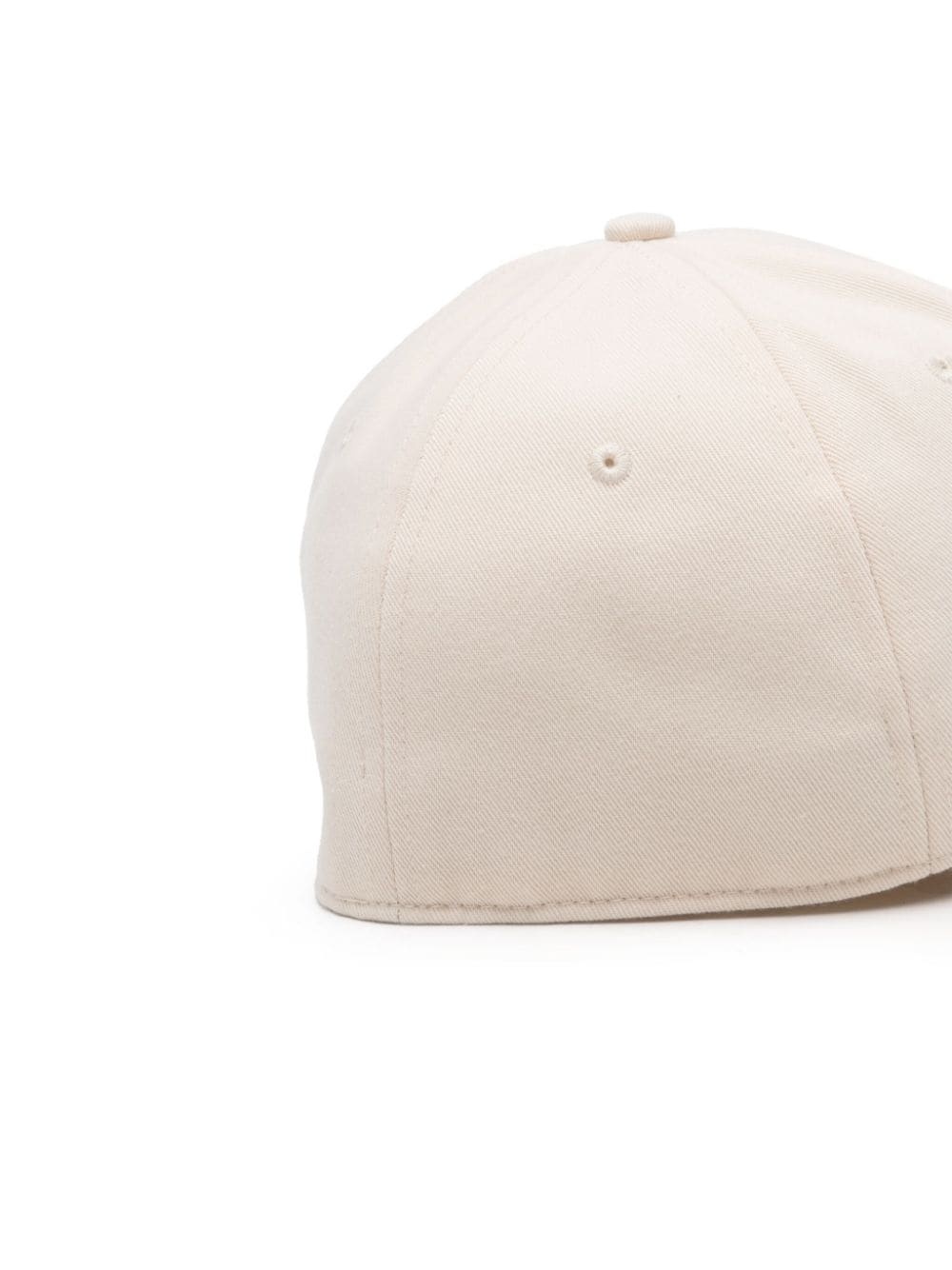 logo-embroidered baseball cap - 2