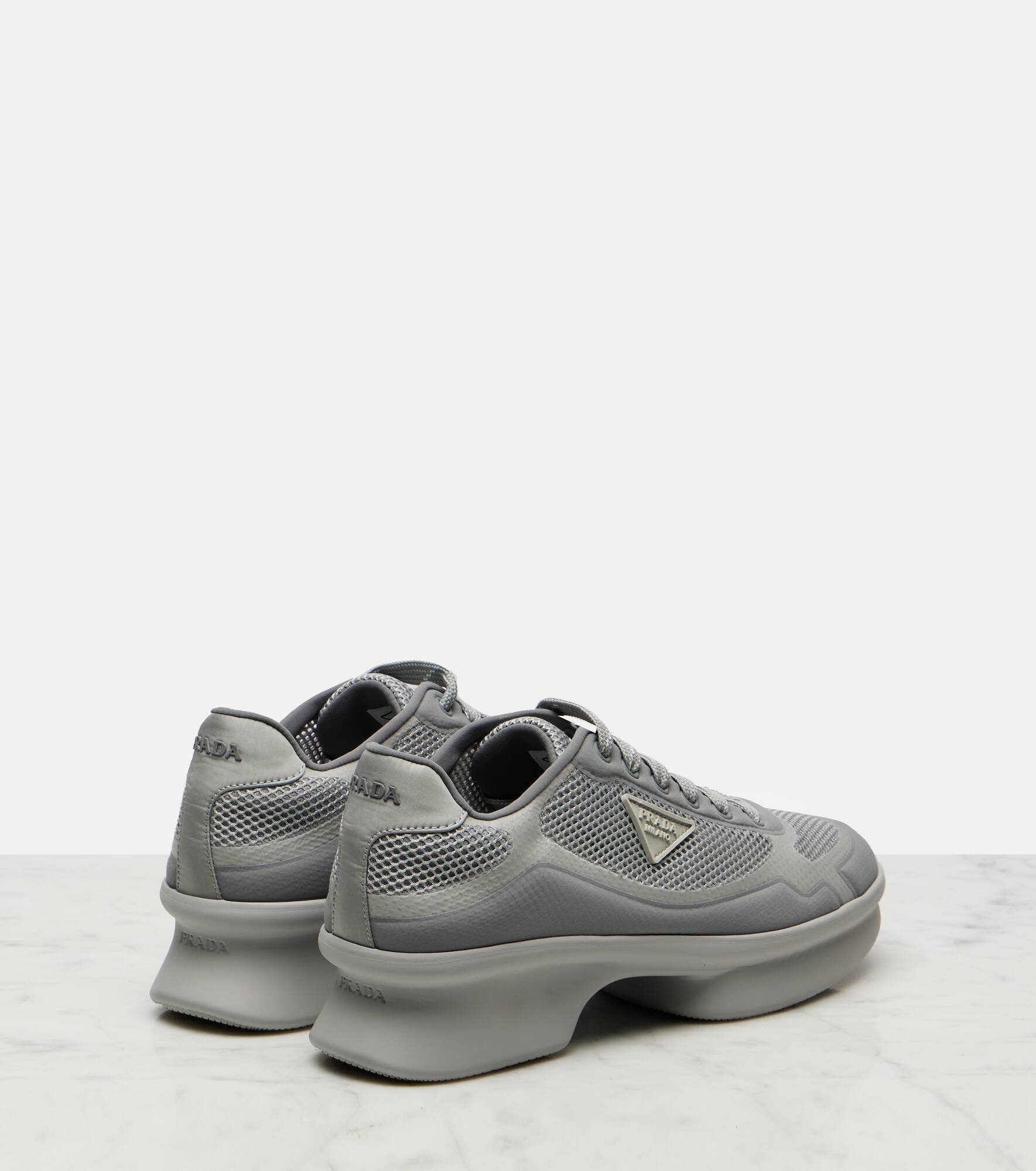 Wavy Re-Nylon sneakers - 2