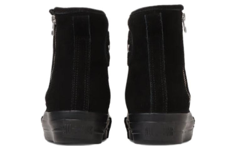 Converse (WMNS) Converse all star Suede All Star PLTS BT Z High Top 'Black' 31310411 outlook