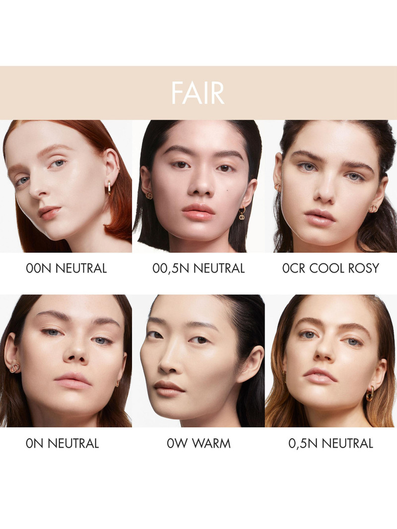 Forever Skin Glow Foundation - 00 Neutral 4