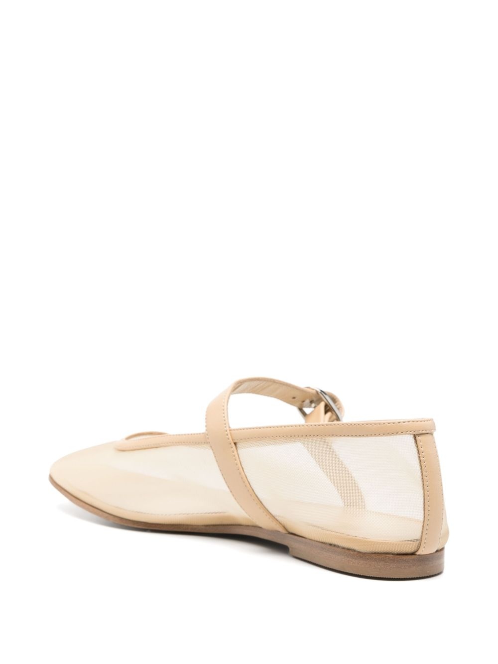 Mary Jane ballet flats - 3