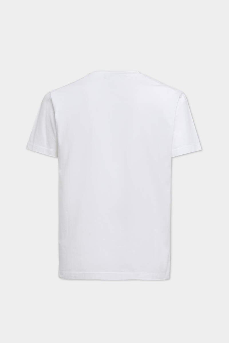 V-NECK T-SHIRT - 2