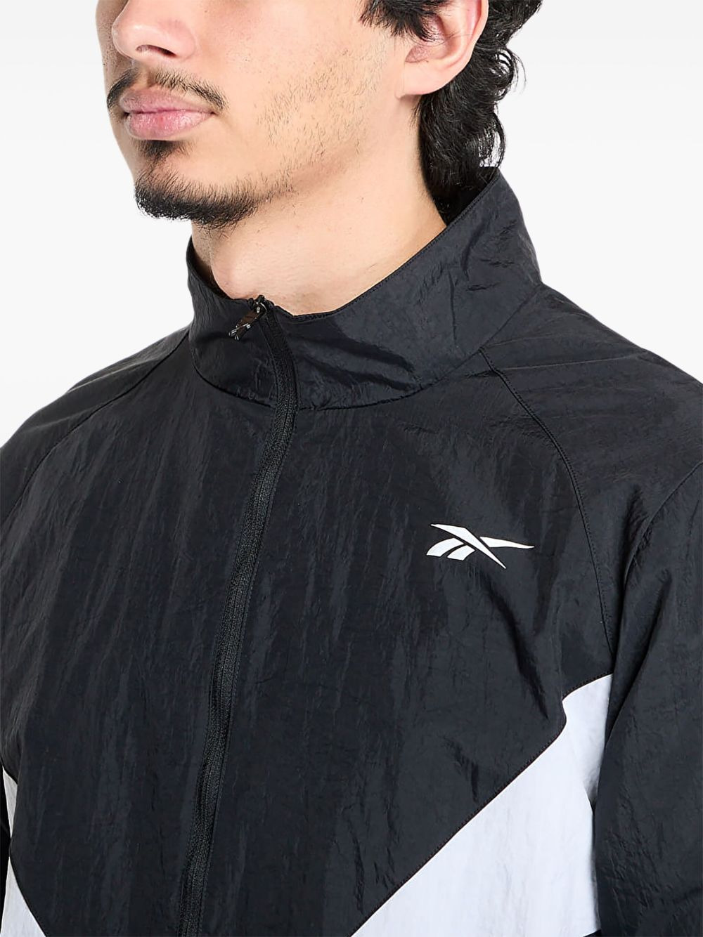 Basketball track jacket - 4