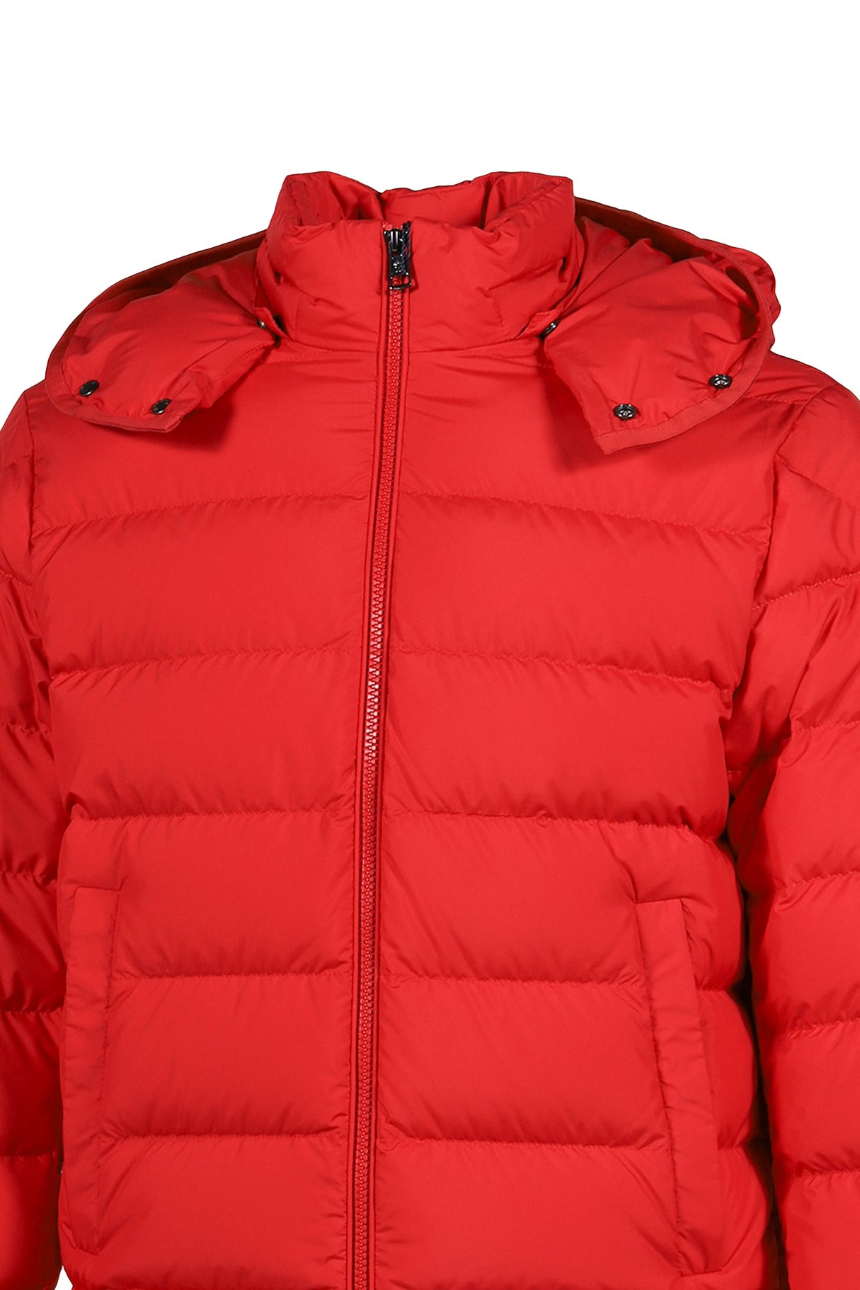 MONTBROCQ JACKET / RED - 4