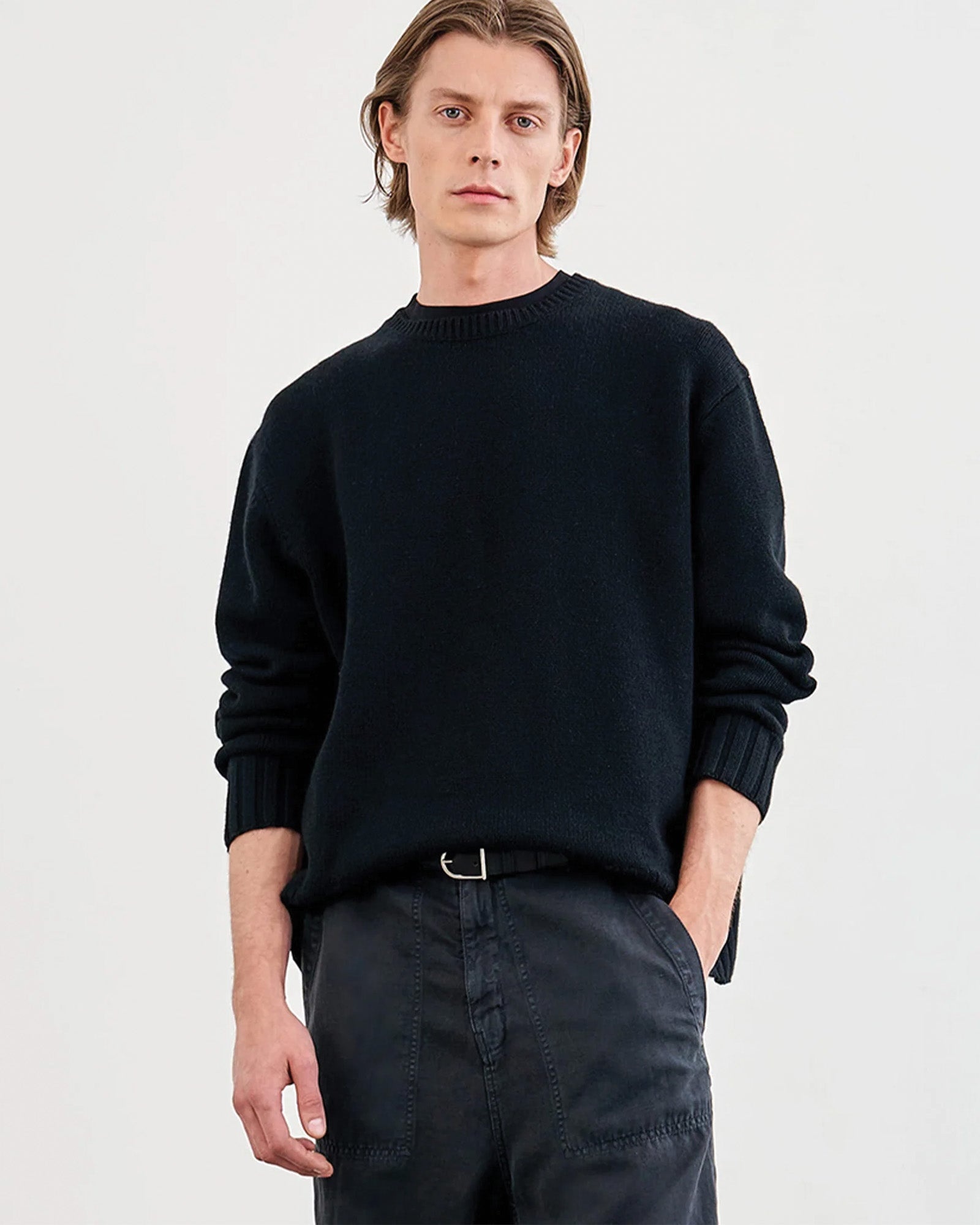 BOYNTON CASHMERE SWEATER - 2