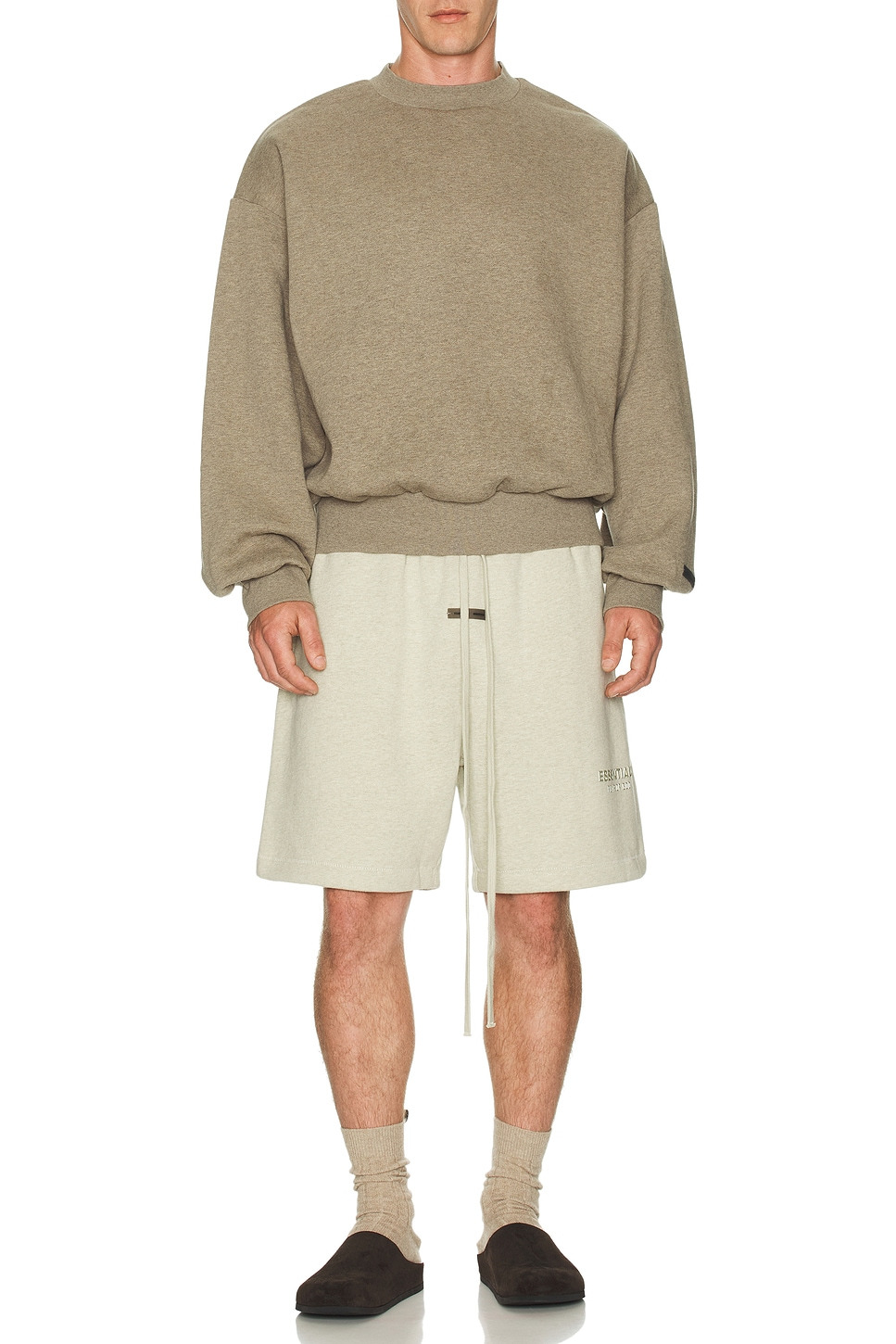 Soccer Fleece Shorts - 5