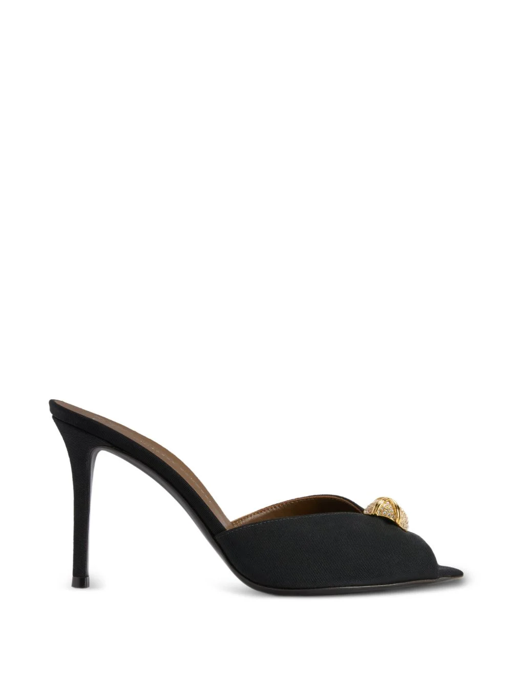 Giuseppe Zanotti Women Intriigo Leather Mules - 1