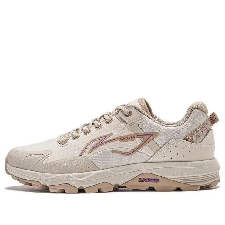 (WMNS) Li-Ning Gundam 'Light Brown Grey' ARNT012-3 - 1