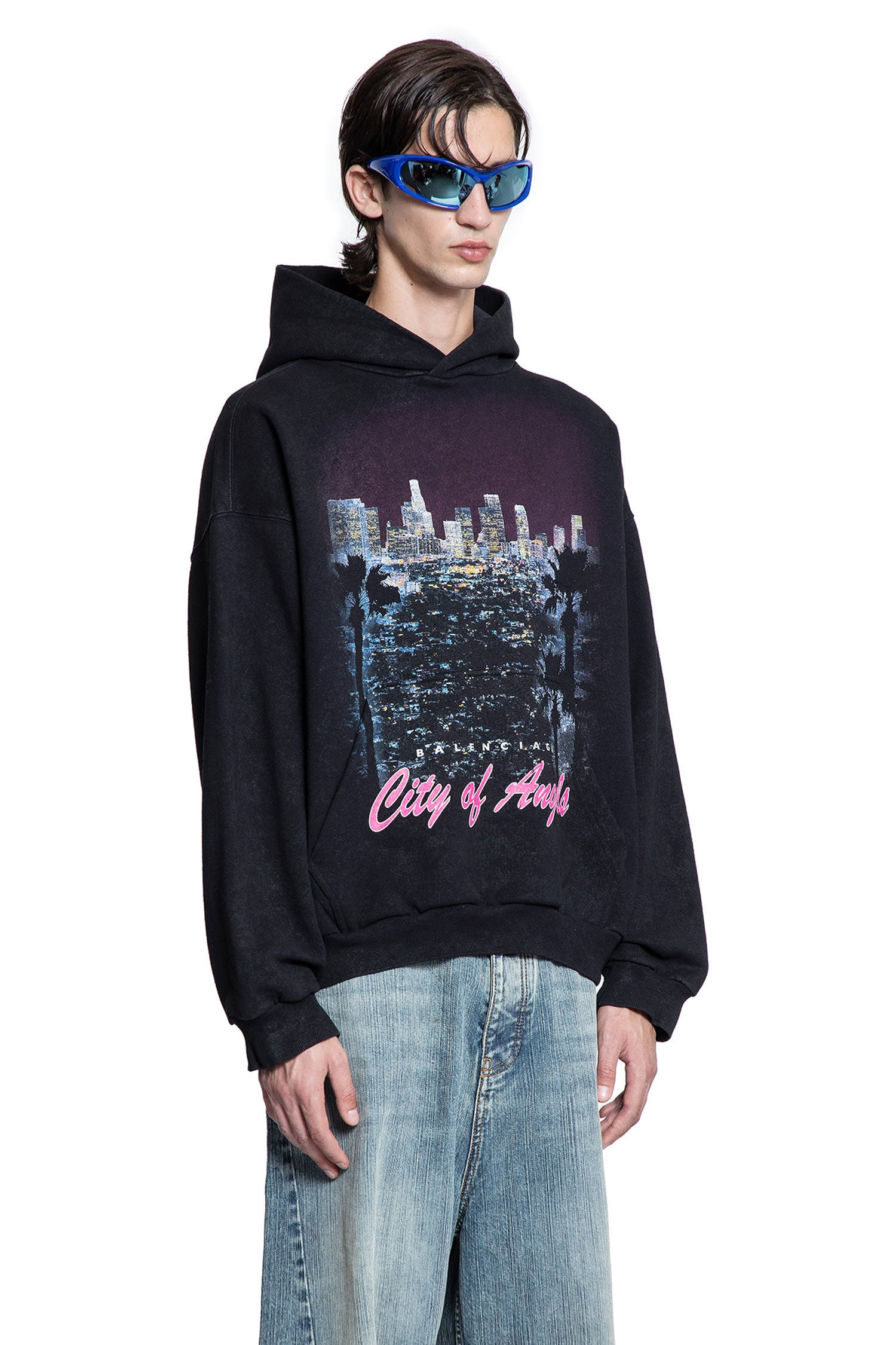 City-Of-Angels-Hoodie-Medium-Fit - 2