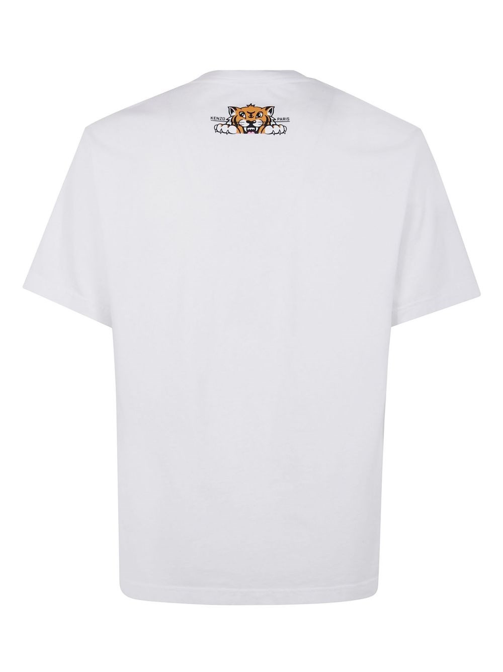 Happy Tiger cotton t-shirt - 4