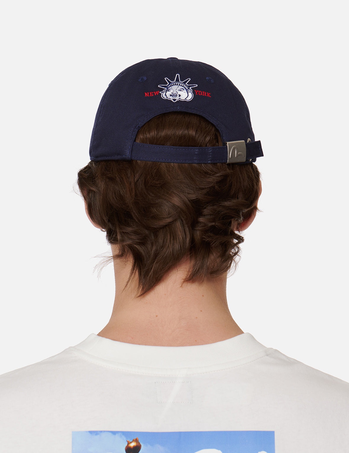 NYC GODHEAD EMBROIDERY CAP - 4