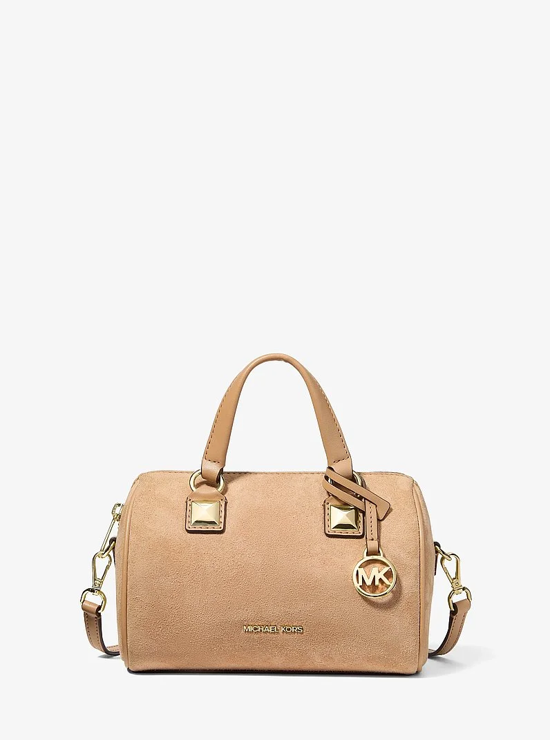 Grayson Small Duffel Crossbody Bag - 1