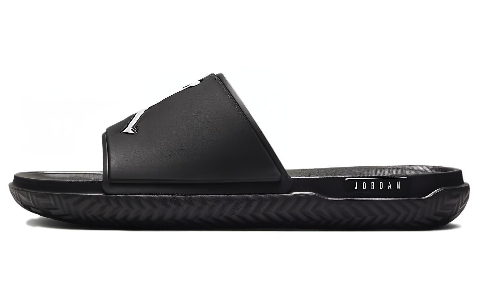Air Jordan Jumpman Slide 'Black White' FQ1598-001 - 2