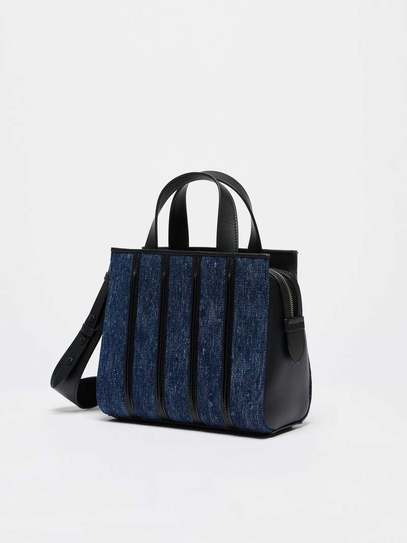 Max Mara WHITNEYDENIMXS Small Whitney Bag outlook