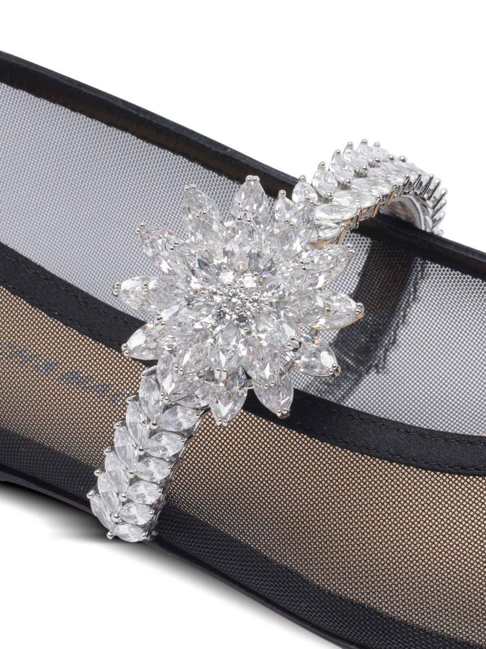 Lotus Flower ballet flats - 4