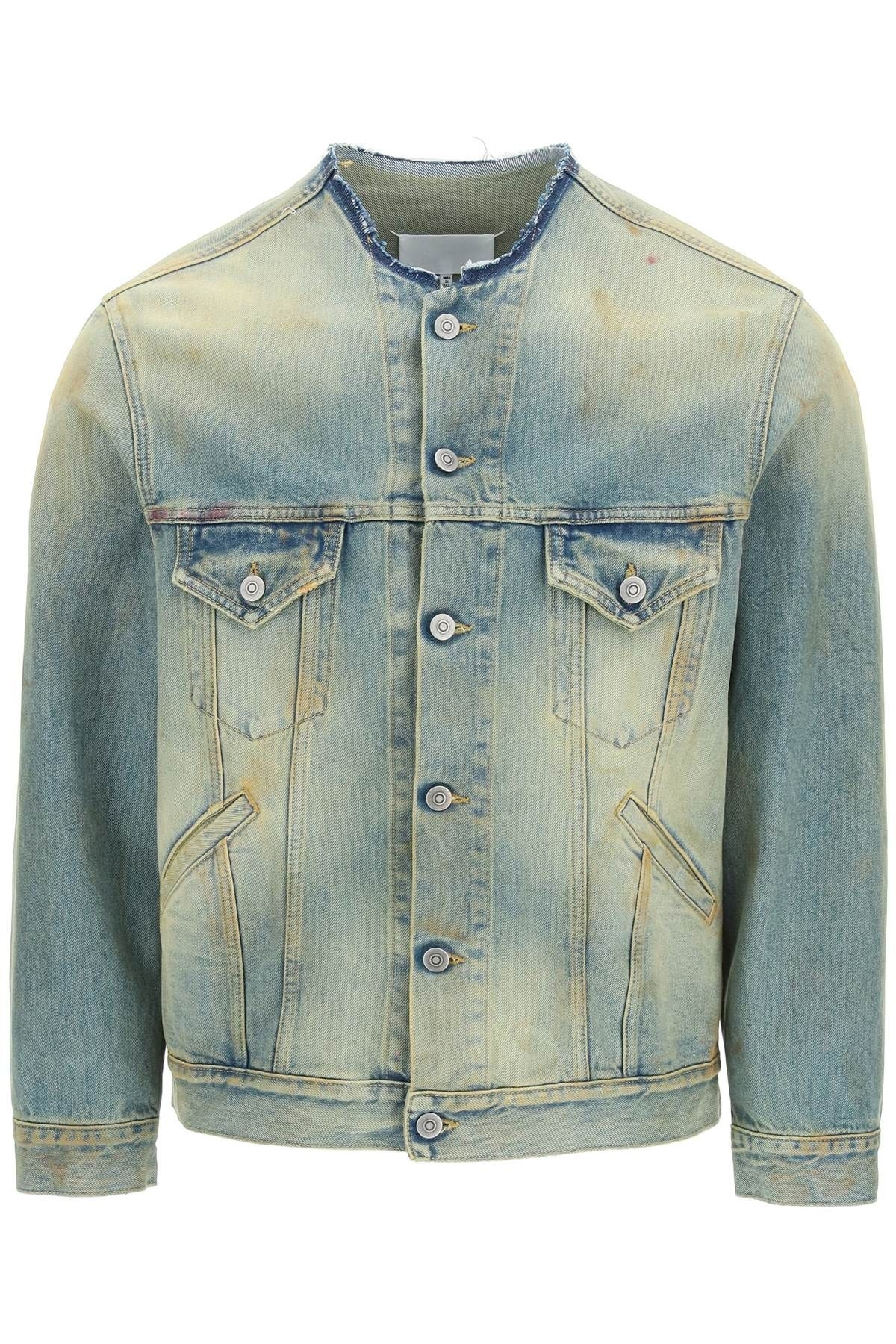 VINTAGE DENIM JACKET - 1