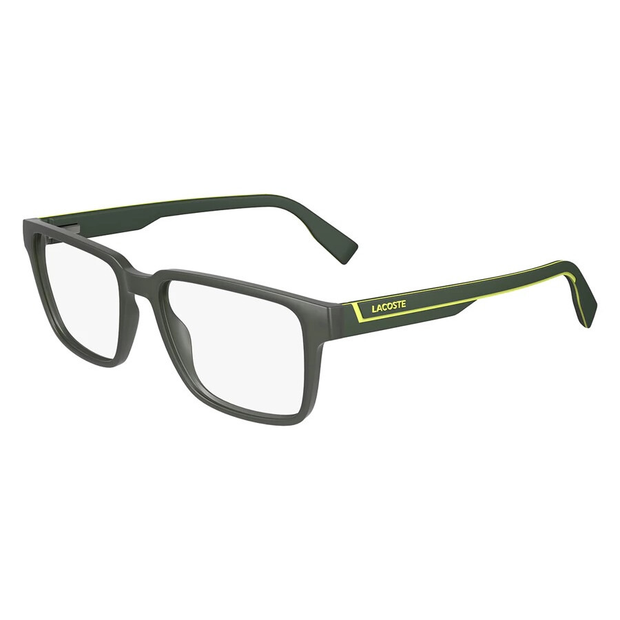 Lacoste Demo Square Men's Eyeglasses L2936 275 54 - 1