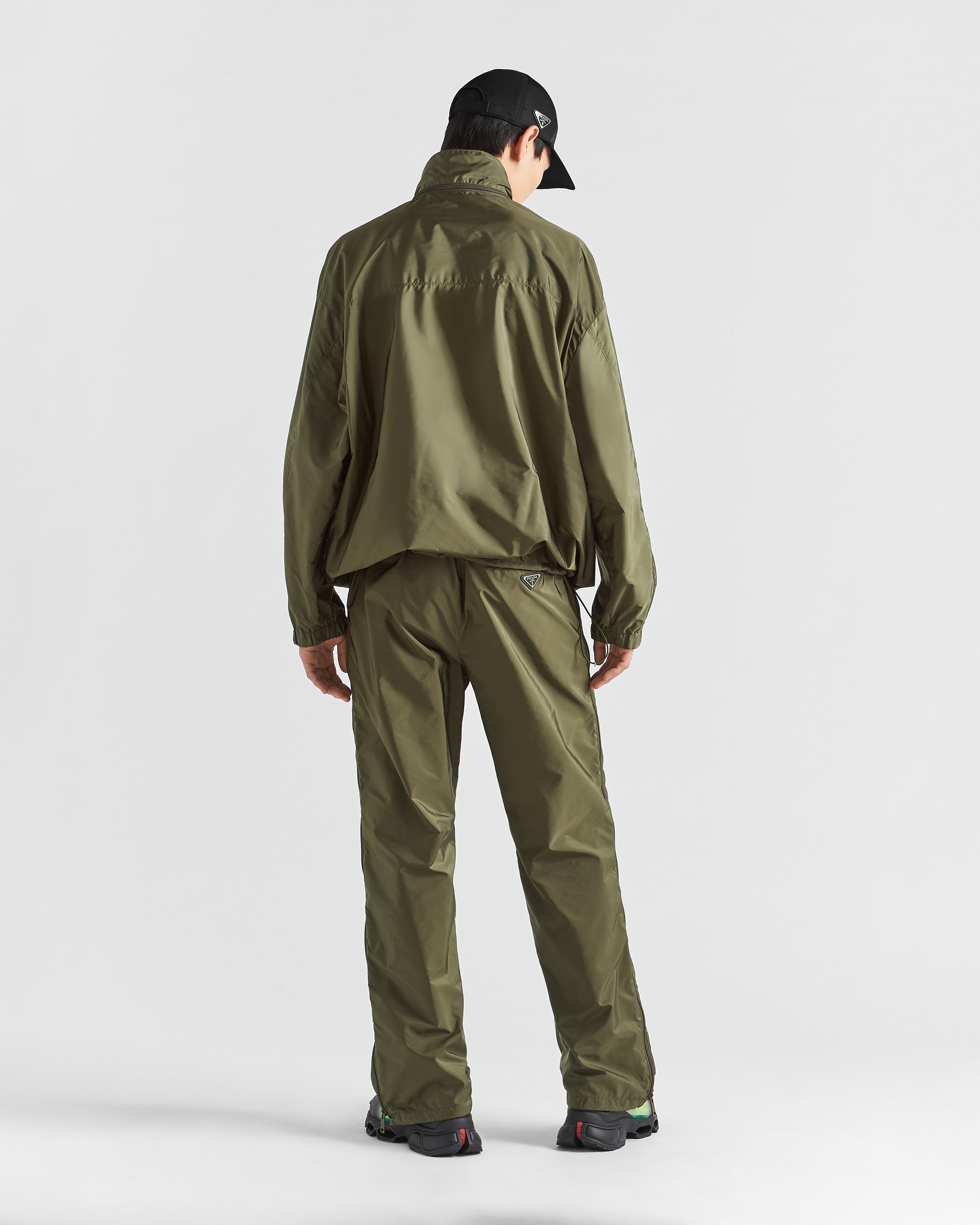 Re-Nylon pants - 5