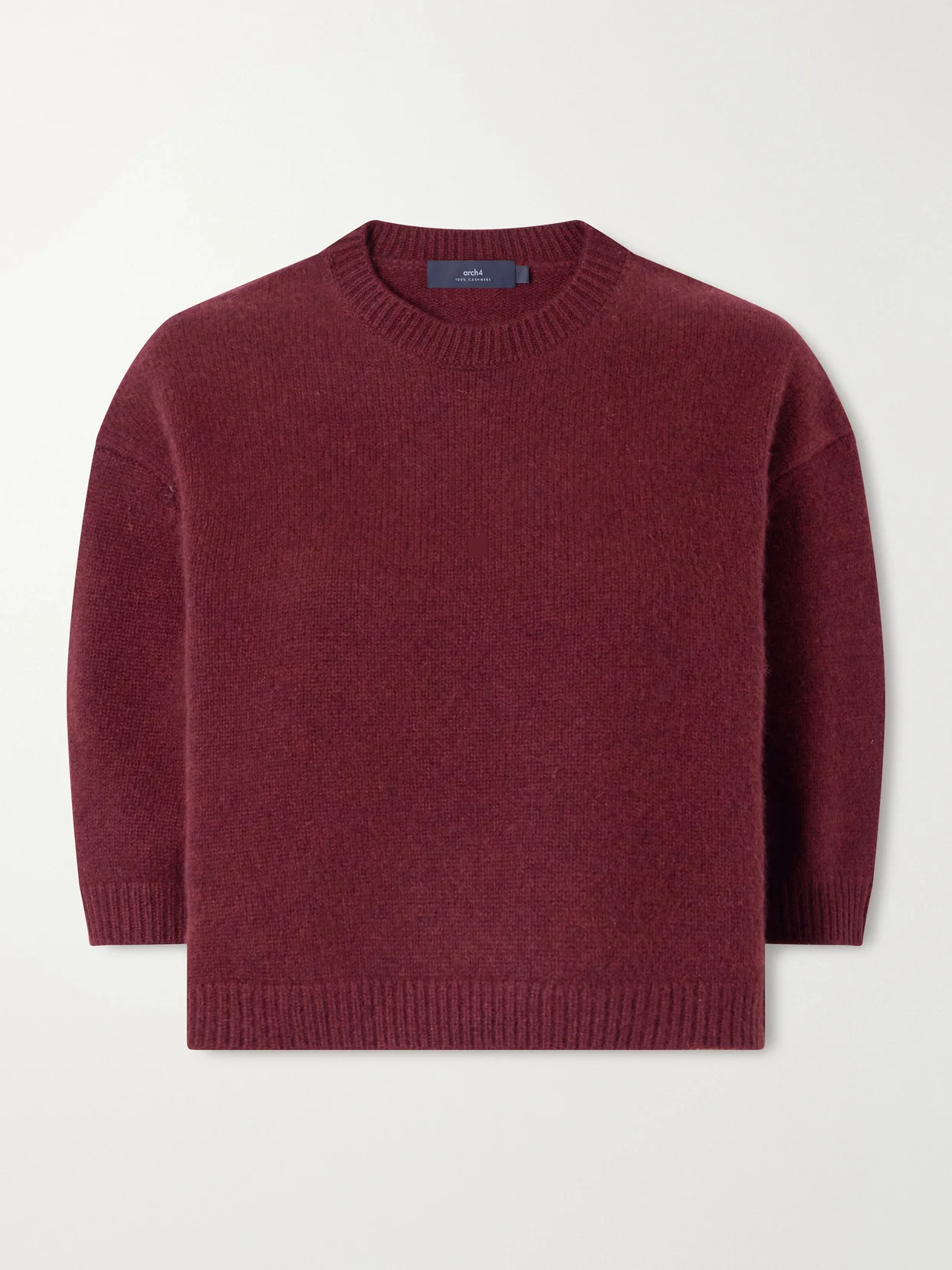 Jackie Cashmere Sweater - 1