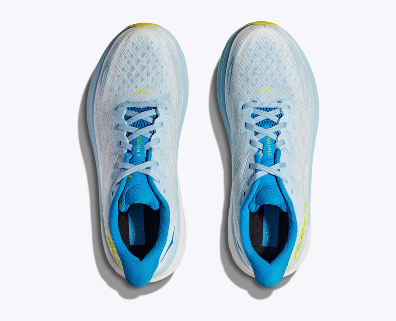 HOKA Men's Clifton 9 outlook