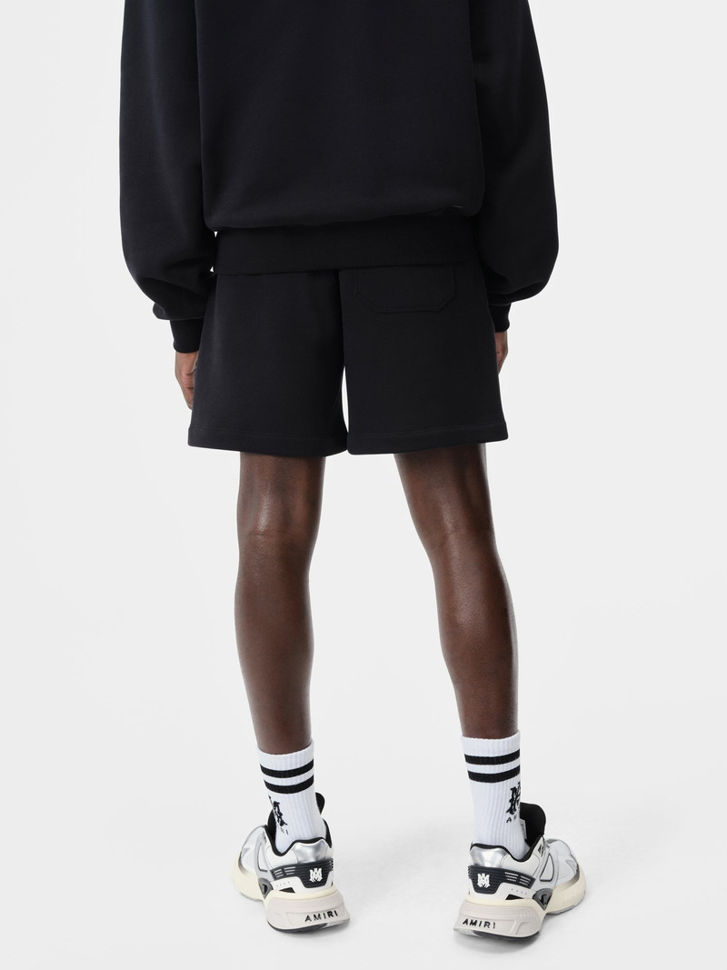 AMIRI AMIRI EMBROIDERED SHORT outlook
