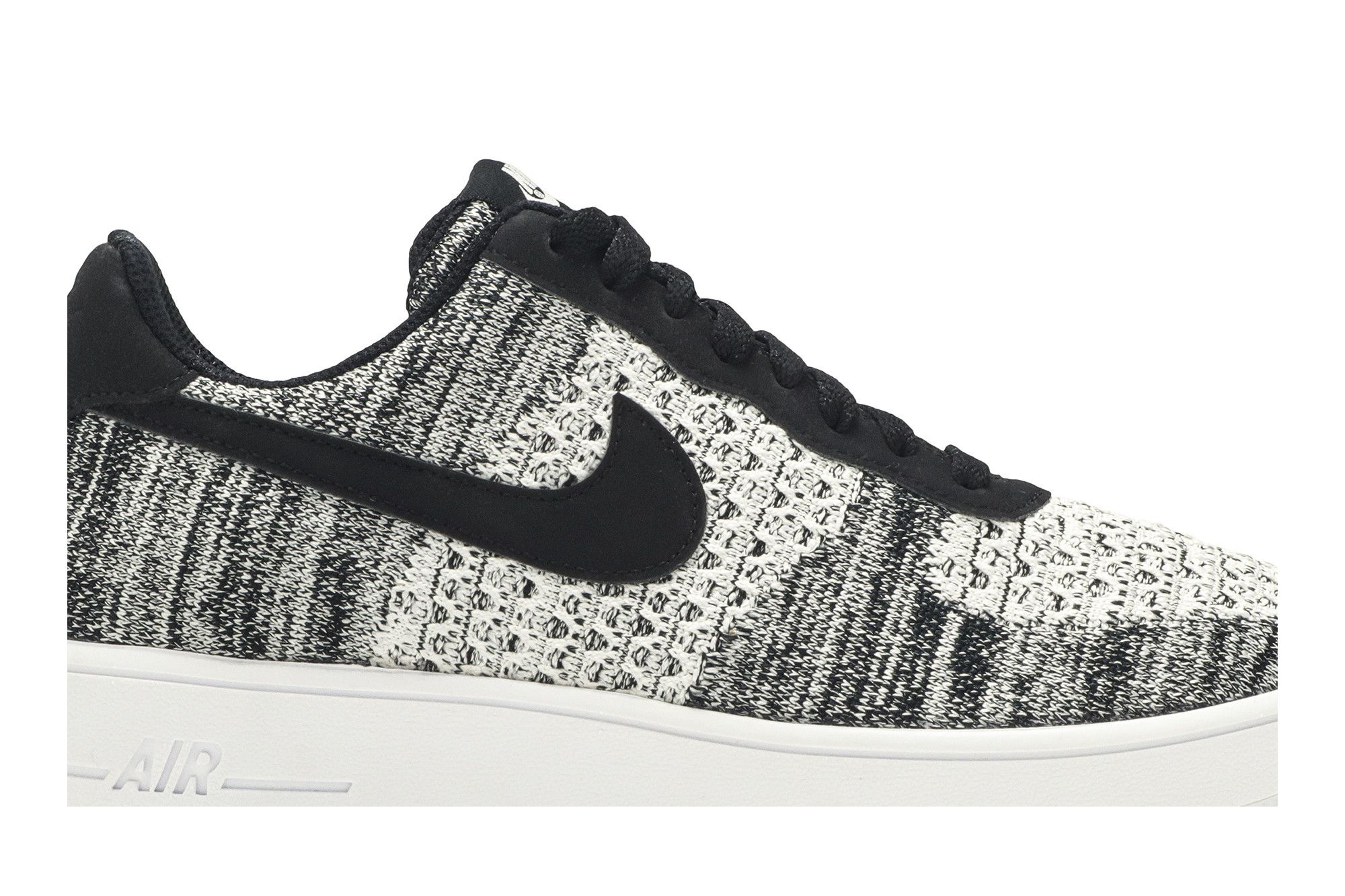 Air Force 1 Flyknit Low 2.0 'Oreo' - 2