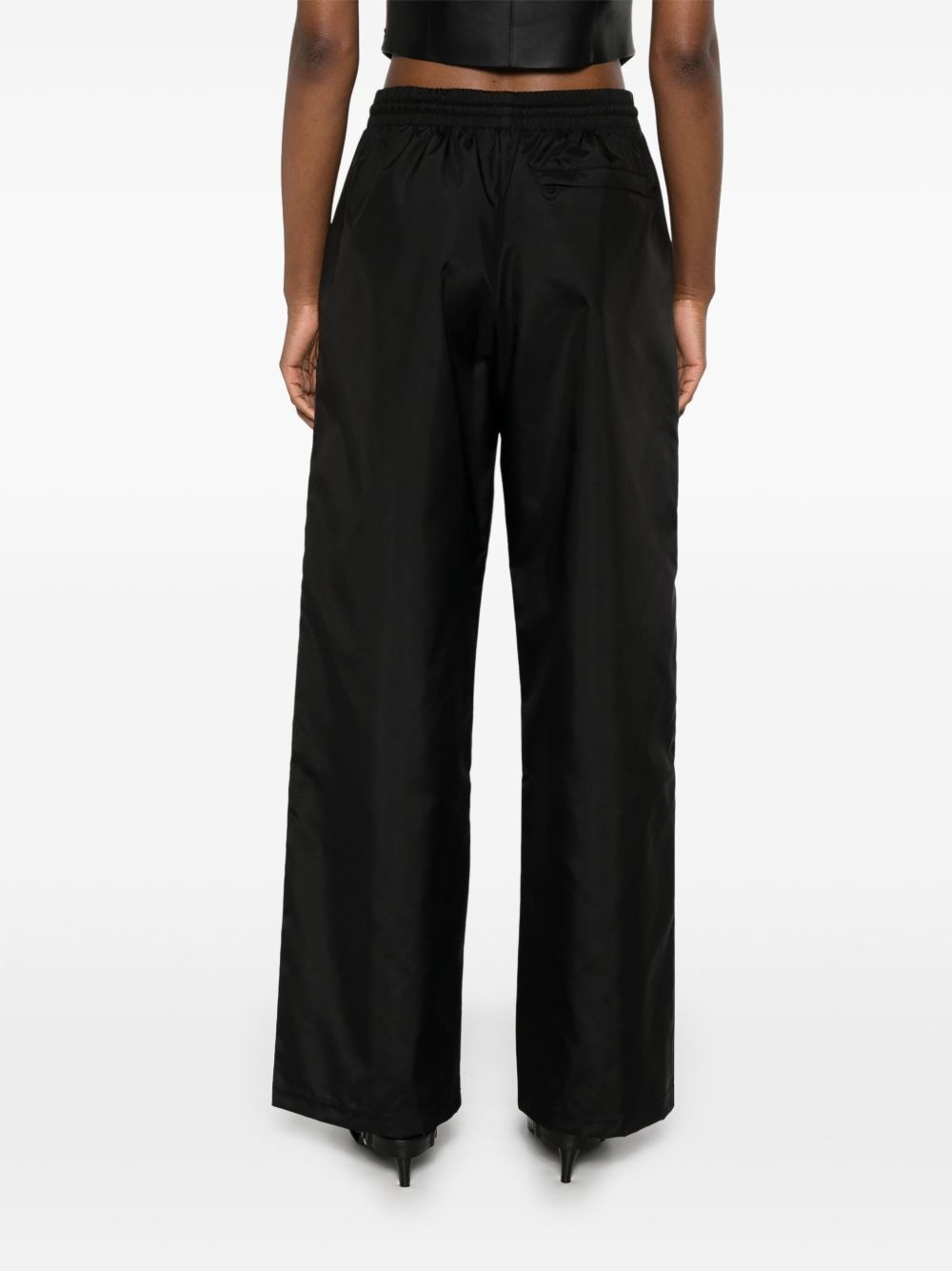 Utility track trousers - 4