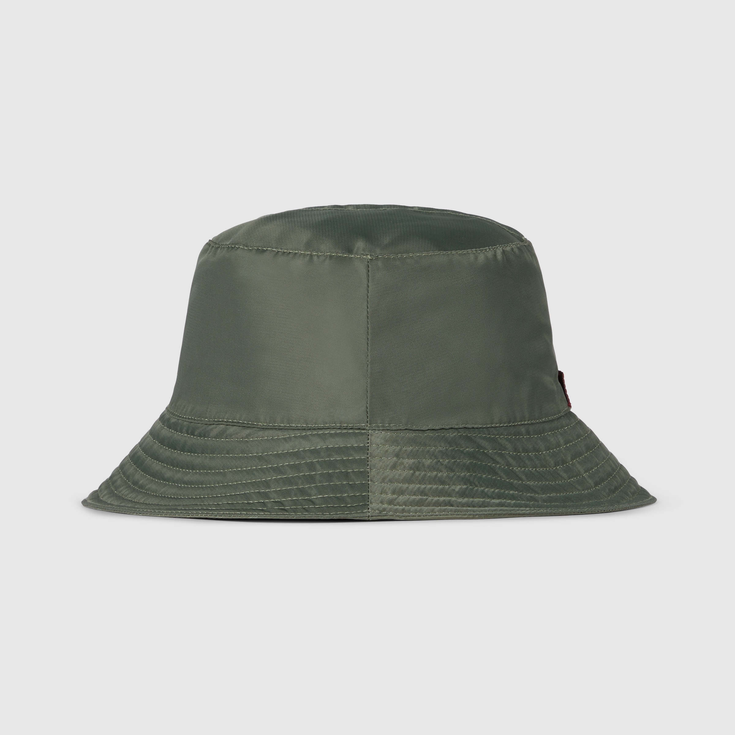 Reversible GG nylon bucket hat - 7