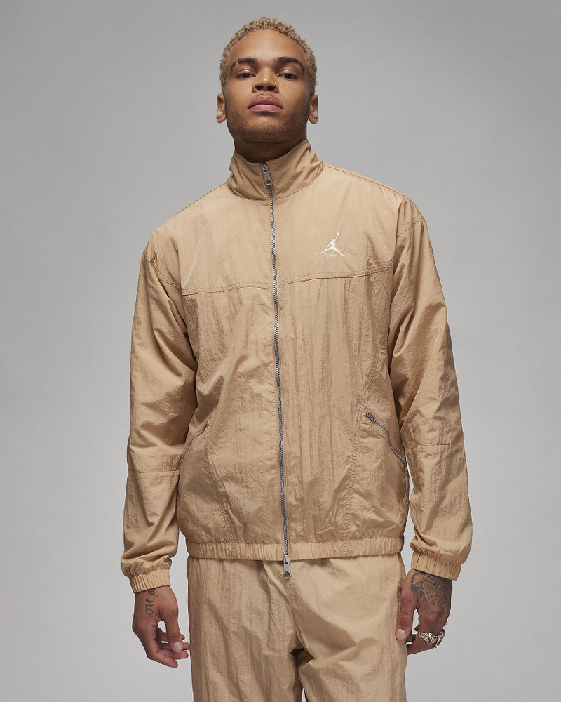 Jordan Essentials Men's Warmup Jacket - 1