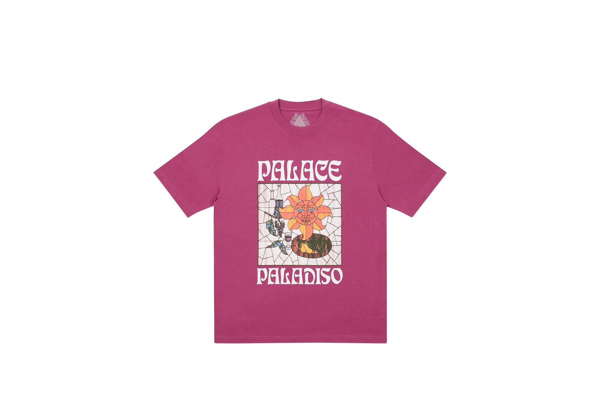 PALADISO T-SHIRT WINE - 1