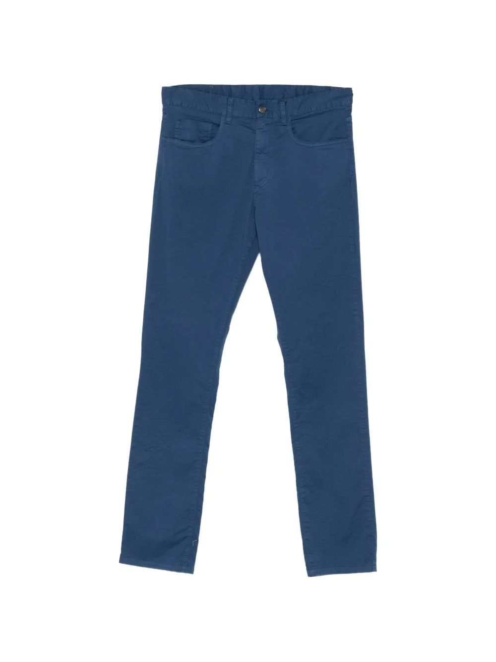 five-pocket trousers - 1