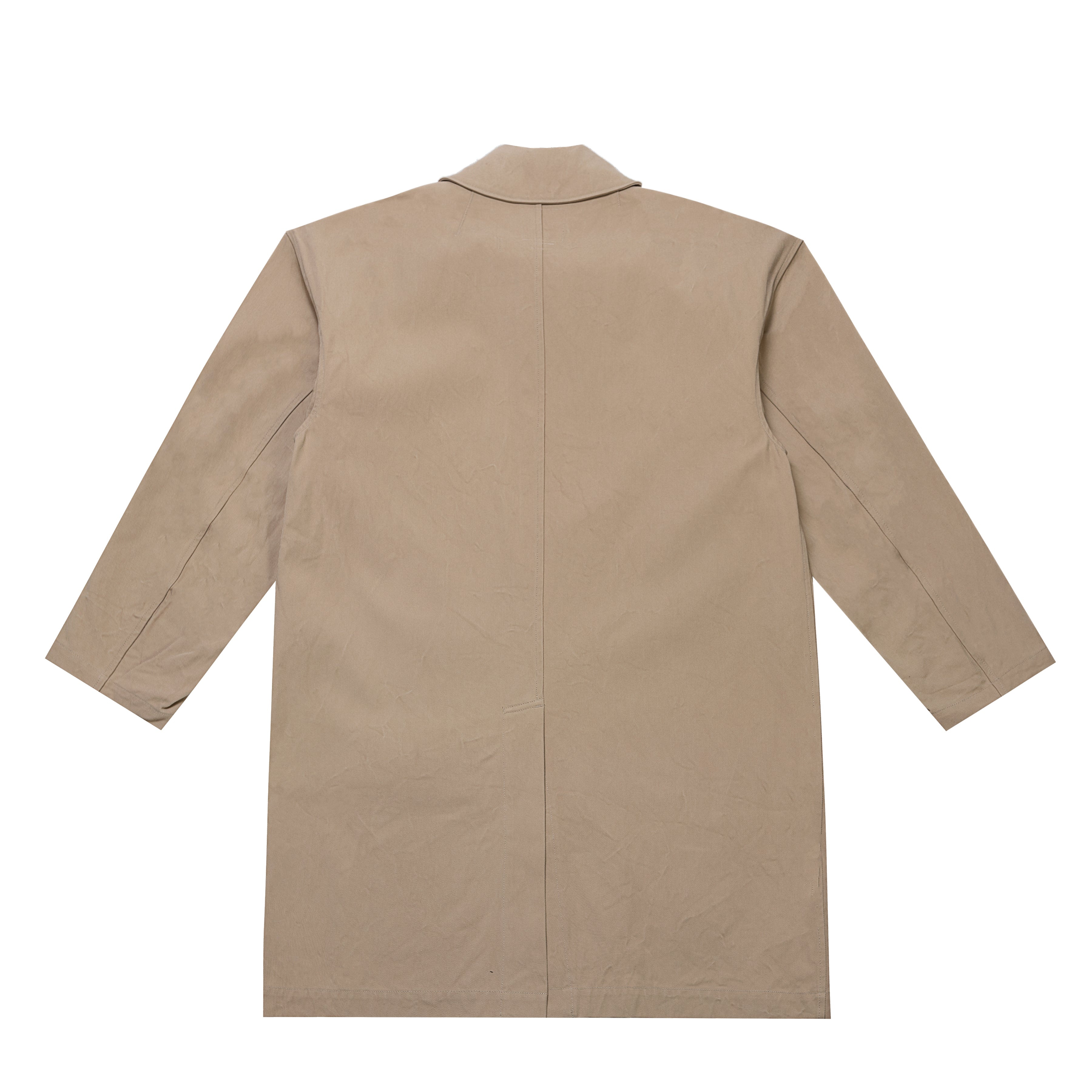 visvim VARJAK SHOP COAT | saintalfred | REVERSIBLE