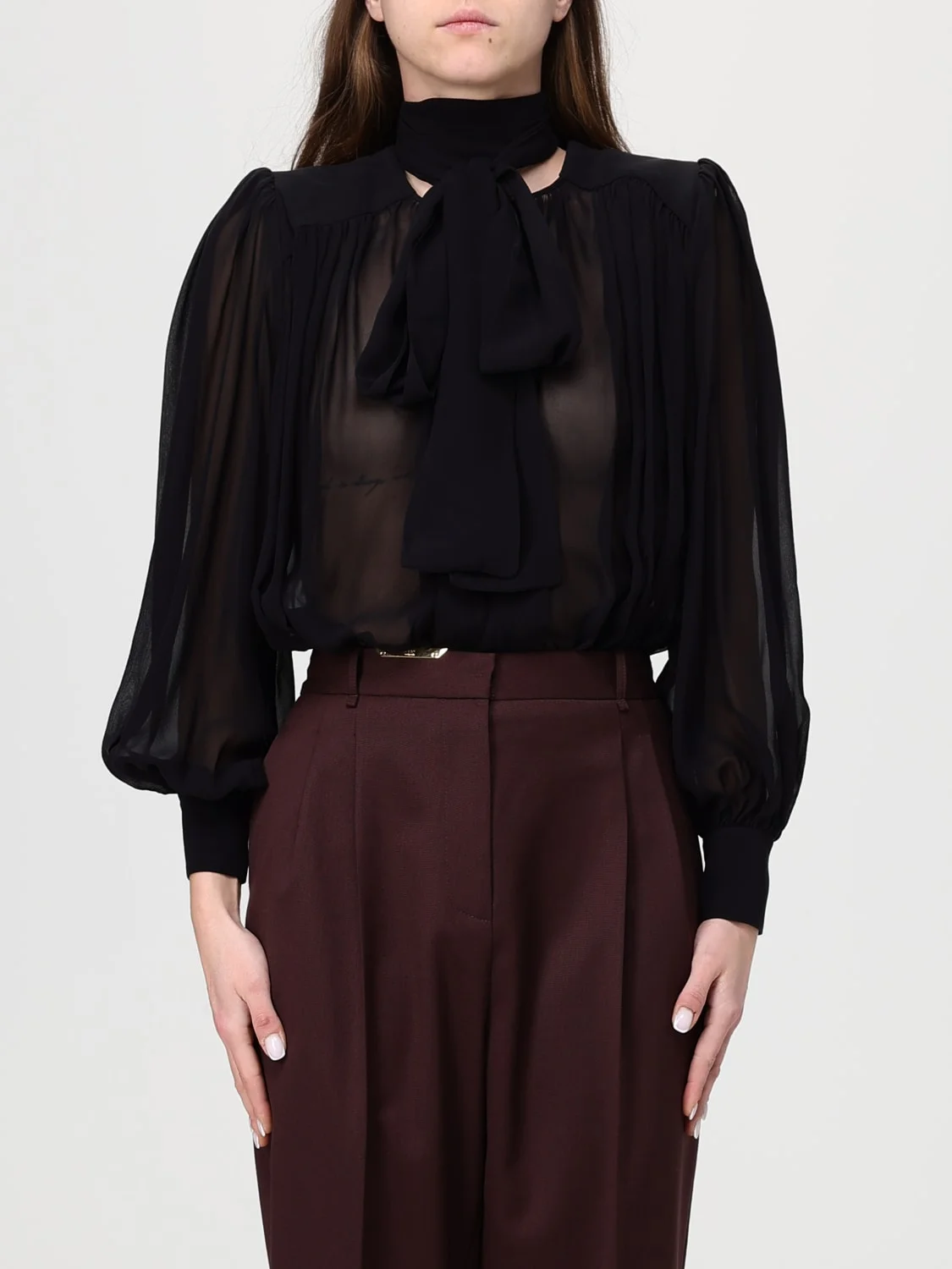 Shirt woman Elisabetta Franchi - 1