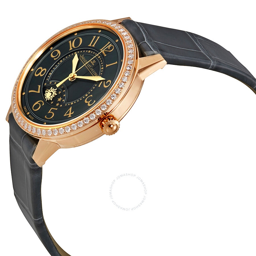 Jaeger LeCoultre Rendez-Vous Automatic Ladies Watch Q3442450 - 2