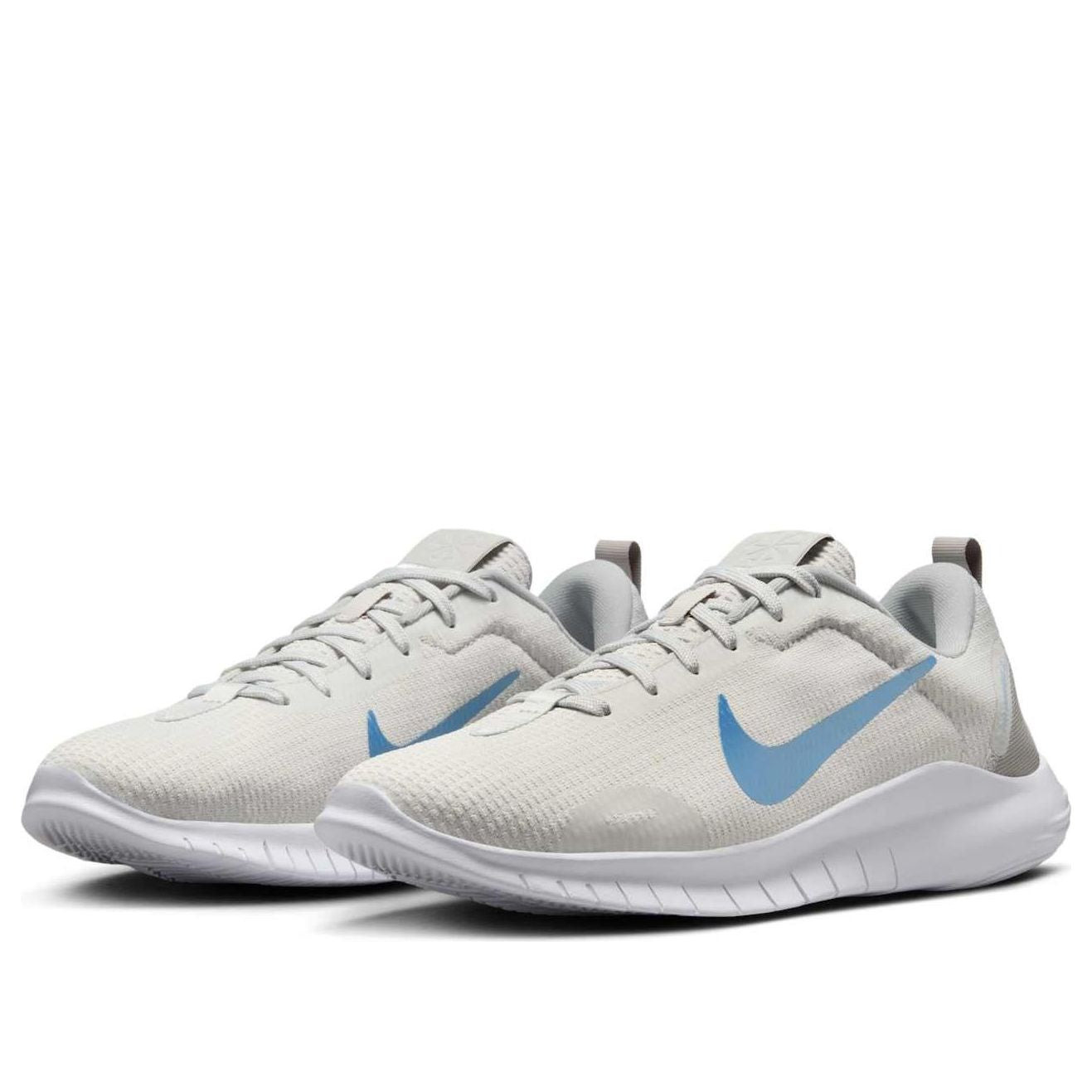 (WMNS) Nike Flex Experience Run 12 'Photon Dust Psychic Blue' DV0746-007 - 3