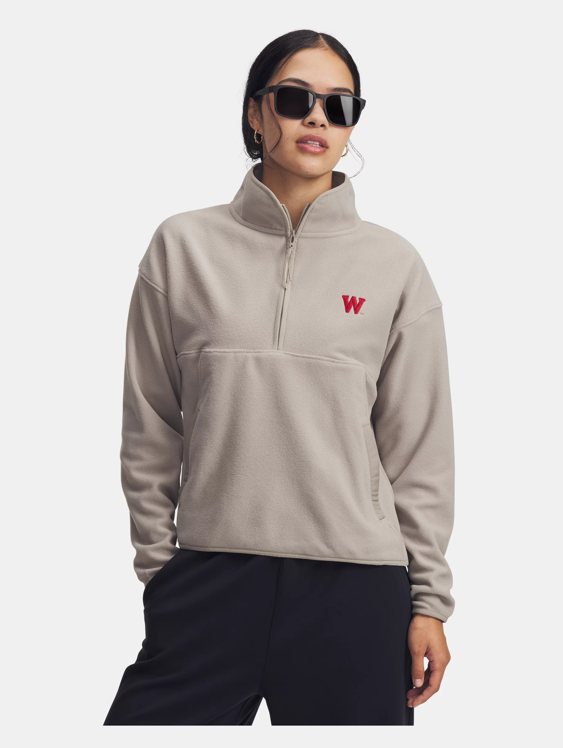 UA Expanse ColdGear® Infrared Microfleece Collegiate - 2