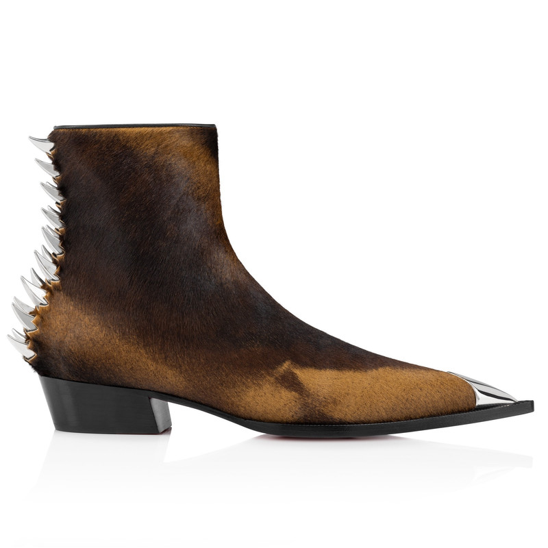 Christian Louboutin Mr Clawiss outlook