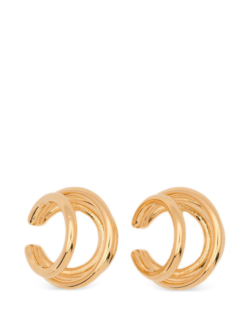 Orbit Helix ear cuff earrings 1