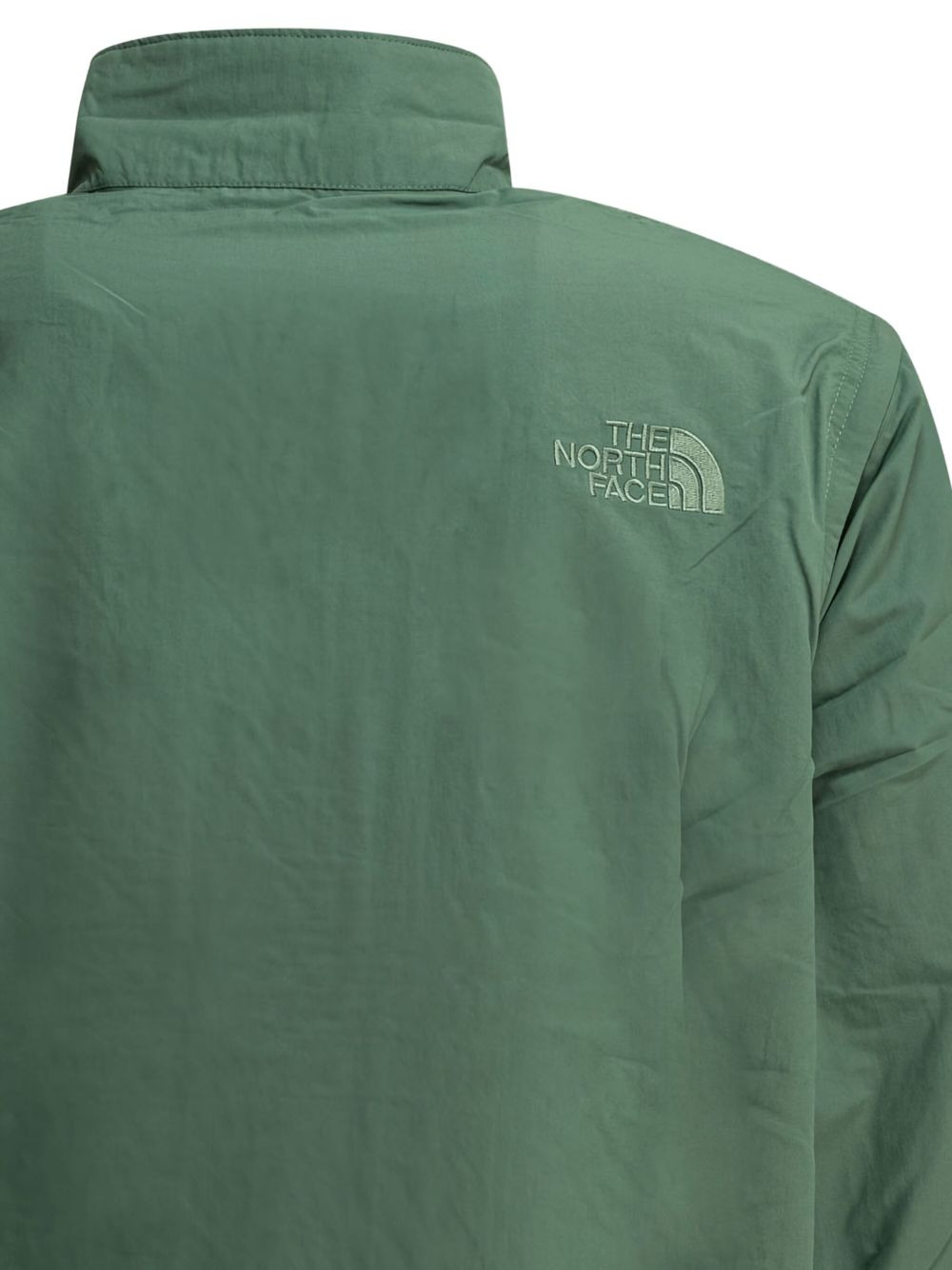multi-pocket long-sleeved jacket - 3